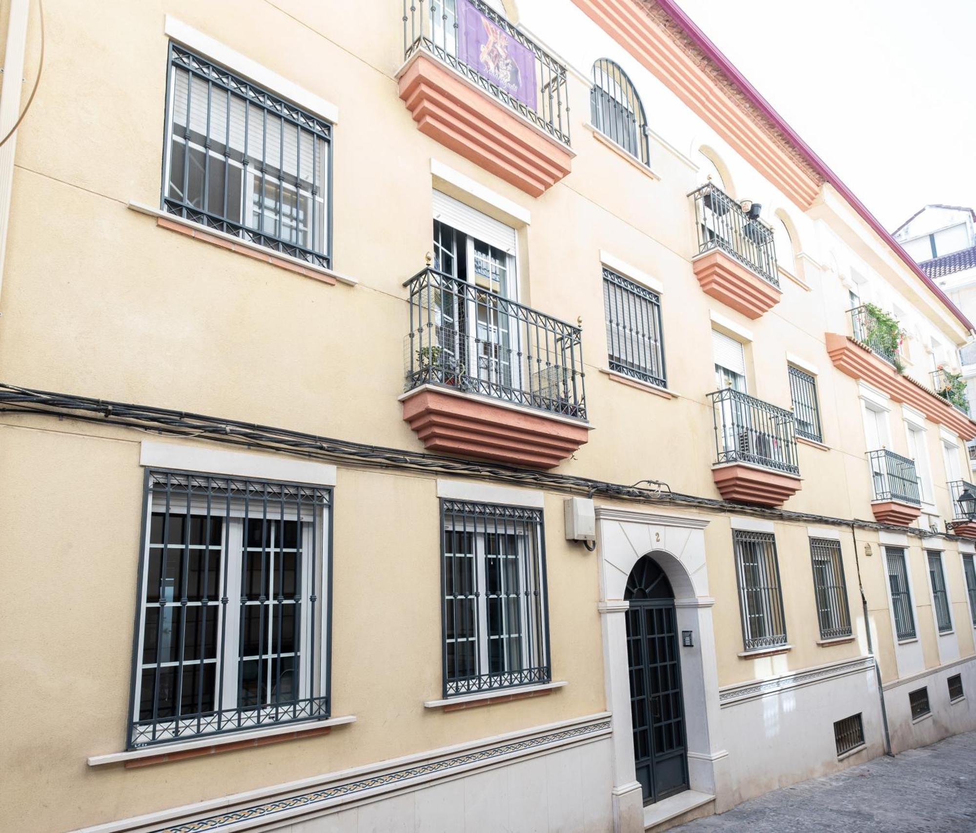 Centrico Rincon De Ensueno Parking Gratis Apartament