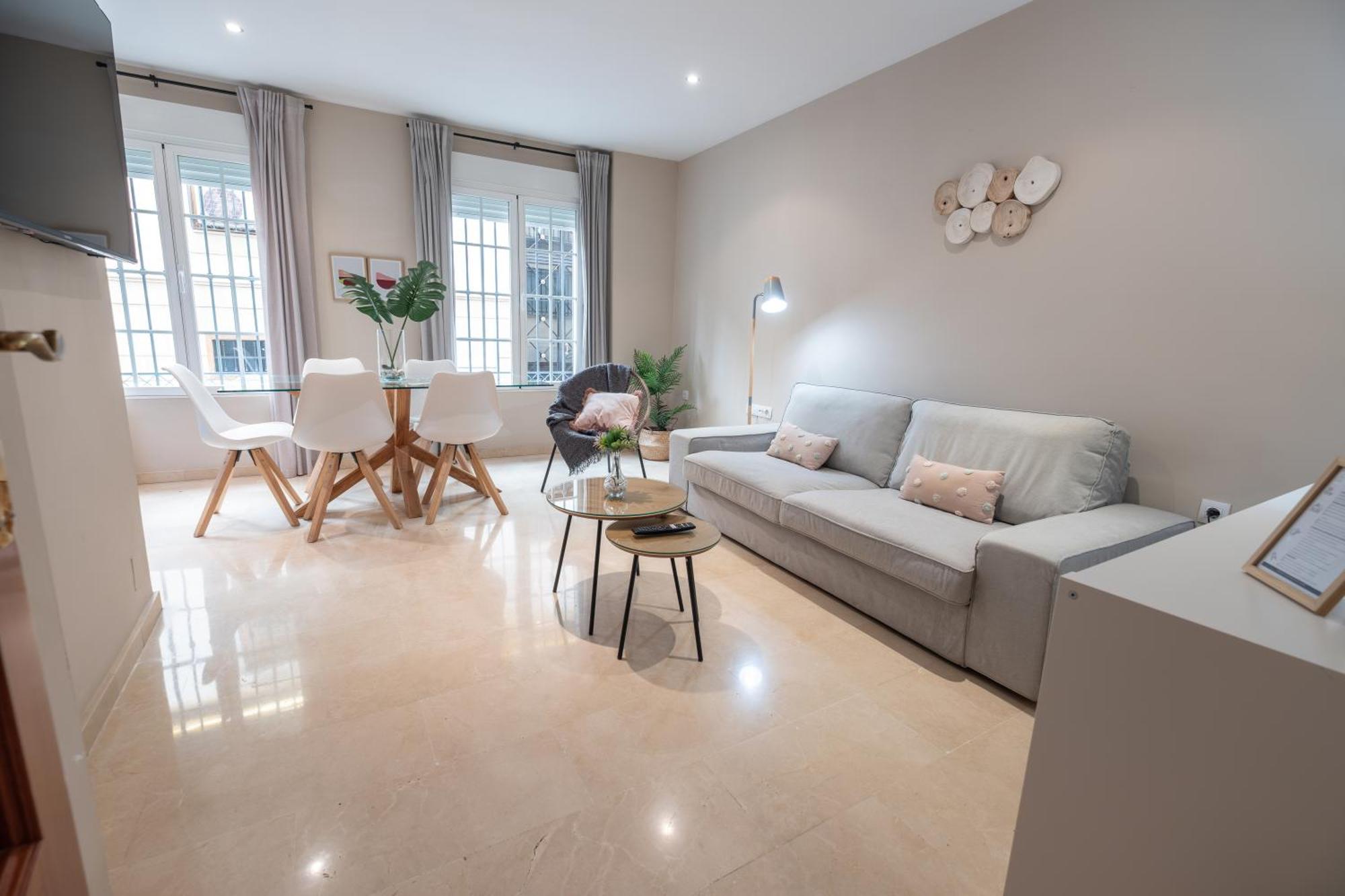 Centrico Rincon De Ensueno Parking Gratis Apartament