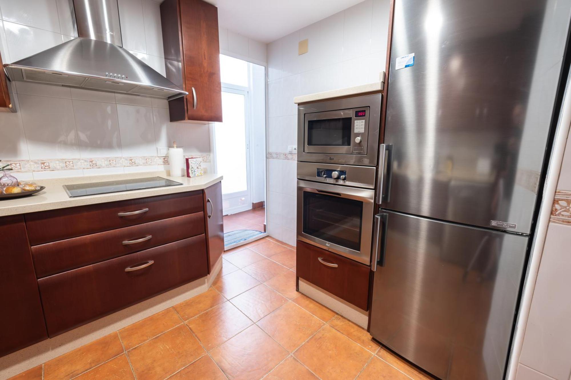 Centrico Rincon De Ensueno Parking Gratis Apartament