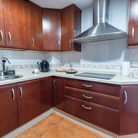 Apartamento Centrico Rincon De Ensueno Parking Gratis Jaén Exterior foto