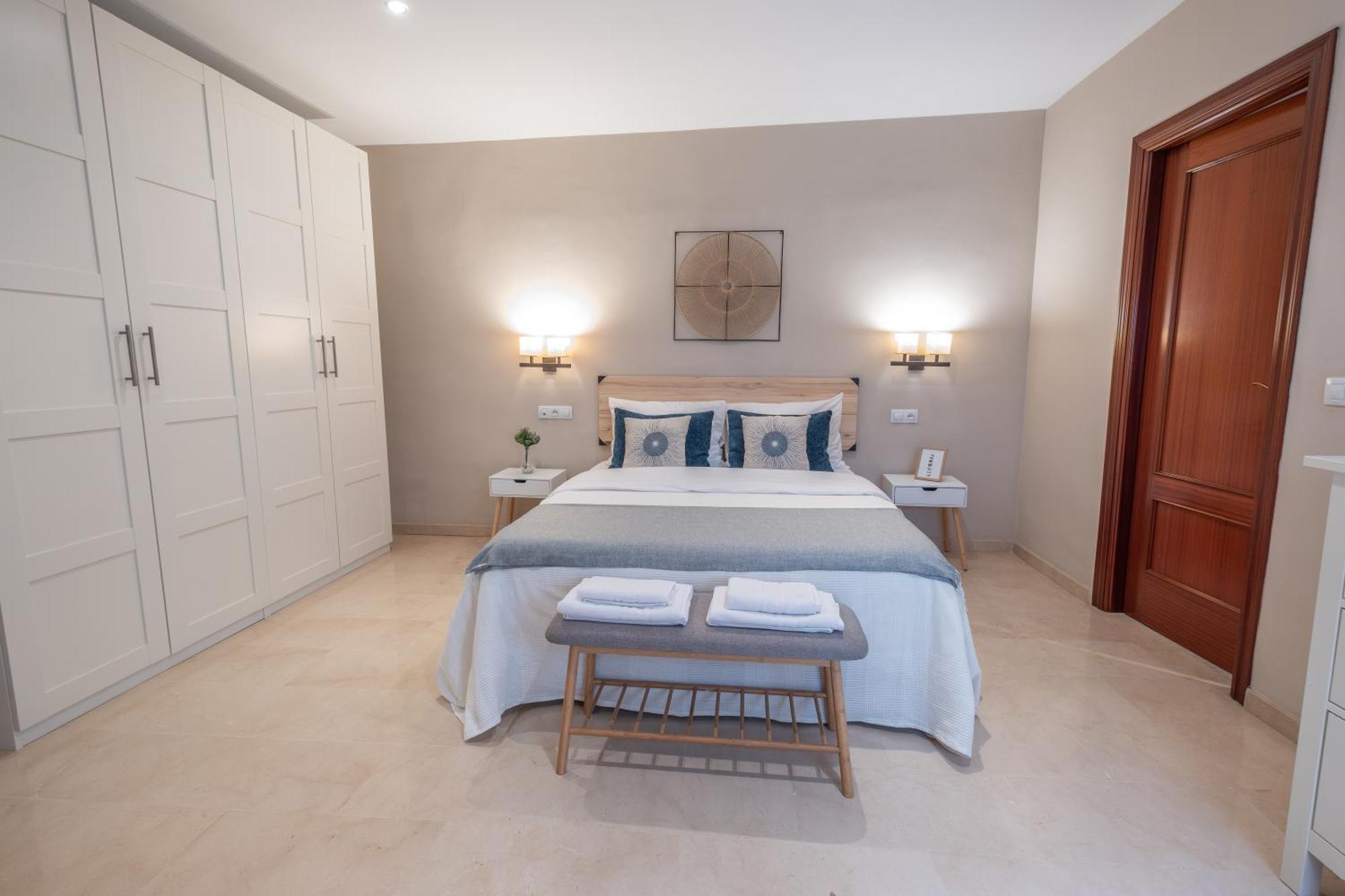 Centrico Rincon De Ensueno Parking Gratis Apartment *