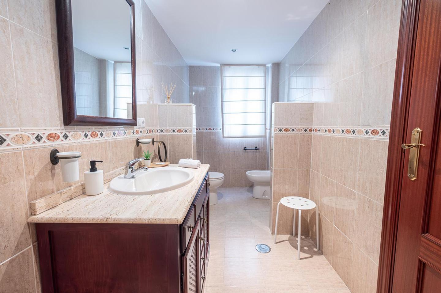 Apartment Centrico Rincon De Ensueno Parking Gratis Jaen